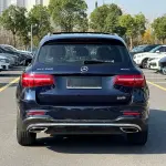 Mercedes-Benz GLC 2017 211 л.с. из Китая