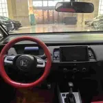 Honda Life 2022 из Китая