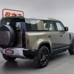 Land Rover Defender 2021 400 л.с. — лот 56713531 из Китая