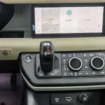Land Rover Defender 2021 400 л.с. — лот 56713531 из Китая