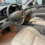 Mercedes-Benz S-Class 2011 231 л.с. из Китая