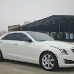 Cadillac ATS 2014 276 л.с. из Китая