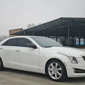 Cadillac ATS 2014 276 л.с. из Китая