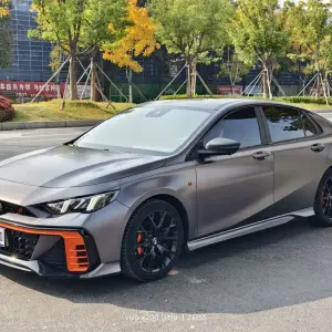 GAC Motor Shadow Leopard 2022 177 л.с. — лот 56959972 из Китая
