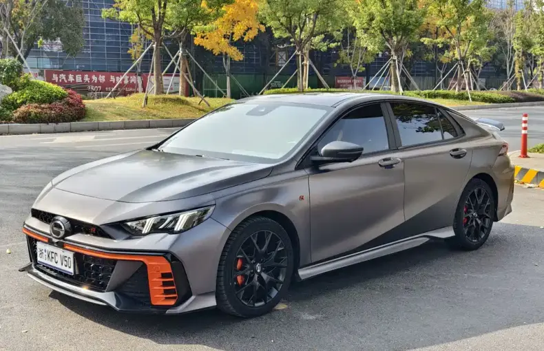 GAC Motor Shadow Leopard 2022 из Китая