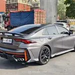 GAC Motor Shadow Leopard 2022 177 л.с. — лот 56959972 из Китая