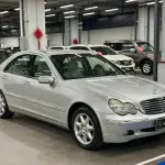 Mercedes-Benz C-Class (Import) 2000 из Китая