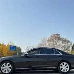 Mercedes-Benz S-Class 2016 из Китая