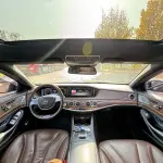 Mercedes-Benz S-Class 2016 из Китая
