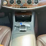 Mercedes-Benz S-Class 2016 из Китая