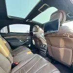 Mercedes-Benz S-Class 2016 из Китая
