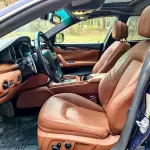 Maserati Quattroporte 2016 409 л.с. из Китая