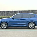 BMW X3 2019 252 л.с. — лот 56960534 из Китая