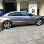 Volkswagen CC 2014 из Китая