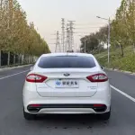 Ford Mondeo 2015 из Китая