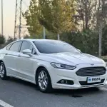 Ford Mondeo 2015 из Китая