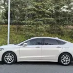 Ford Mondeo 2015 из Китая