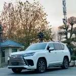 Lexus LX 2024 из Китая