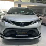Toyota Sienna 2024 246 л.с. из Китая