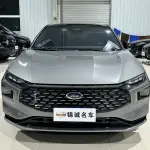 Ford Mondeo 2022 из Китая