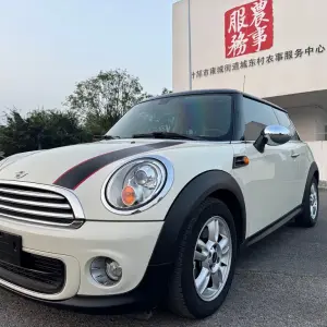 MINI Mini 2013 98 л.с. — лот 56962972 из Китая