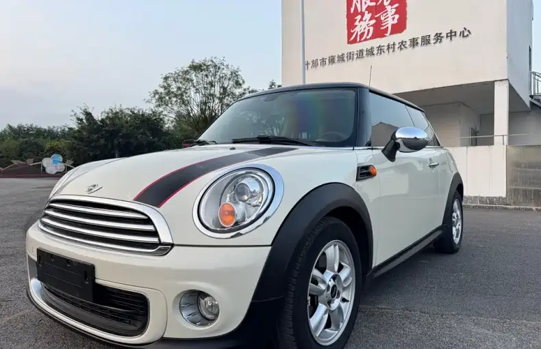 MINI Mini 2013 из Китая