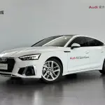 Audi A5 (Import) 2024 204 л.с. 204 л.с. из Китая