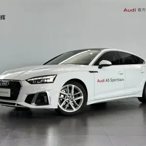 Audi A5 (Import) 2024 204 л.с. 204 л.с. из Китая