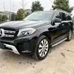 Mercedes-Benz GLS 2020 лот 56963123 из Китая