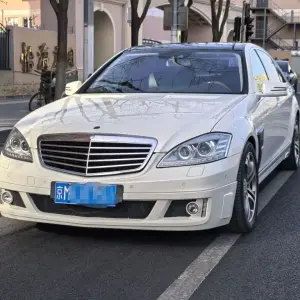 Mercedes-Benz S-Class 2013 306 л.с. — лот 56963600 из Китая