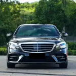 Mercedes-Benz S-Class 2016 272 л.с. из Китая