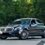 Mercedes-Benz S-Class 2016 272 л.с. из Китая