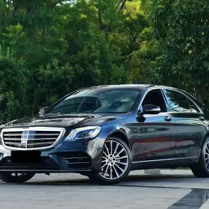 Mercedes-Benz S-Class 2016 272 л.с. из Китая