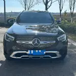 Mercedes-Benz GLC 2020 197 л.с. — лот 56964849 из Китая