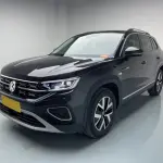 Volkswagen Tayron 2024 из Китая