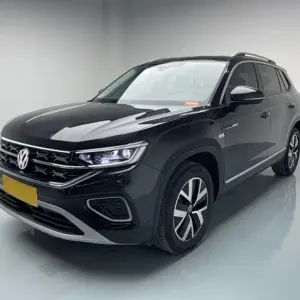 Volkswagen Tayron 2024 из Китая