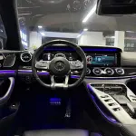 Mercedes-Benz AMG GT 2020 367 л.с. — лот 56982661 из Китая
