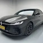 Lincoln Z 2023 из Китая