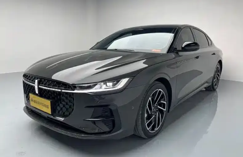 Lincoln Z 2023 из Китая