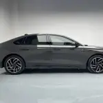 Lincoln Z 2023 из Китая