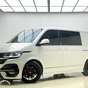 Volkswagen Multivan 2018 из Китая