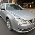 Volkswagen Bora 2012 из Китая