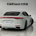 Porsche Panamera 2013 320 л.с. из Китая