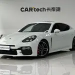 Porsche Panamera 2013 320 л.с. из Китая