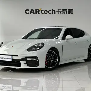 Porsche Panamera 2013 320 л.с. из Китая