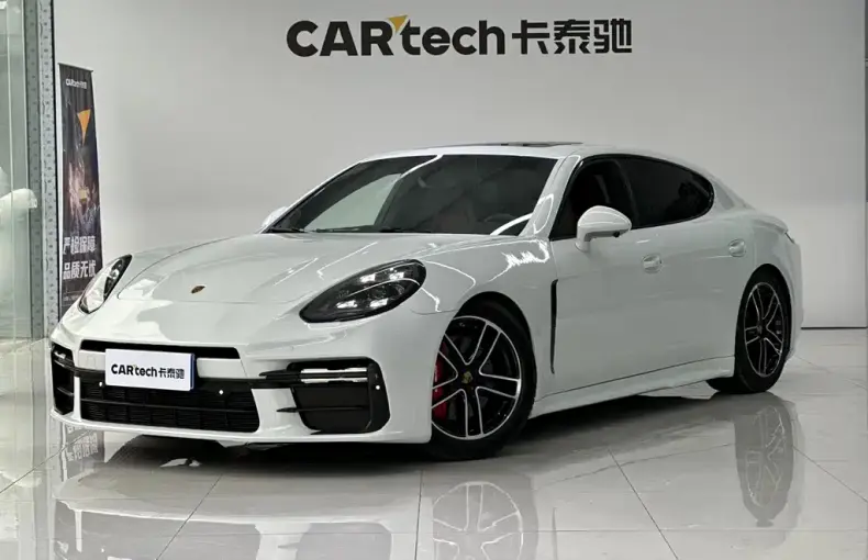 Porsche Panamera 2013 из Китая
