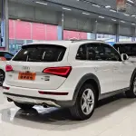 Audi Q5 2018 из Китая