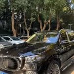Mercedes-Benz GLS 2023 367 л.с. — лот 56974171 из Китая