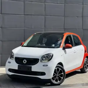 smart Smart Forfour 2017 из Китая