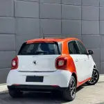 smart Smart Forfour 2017 из Китая